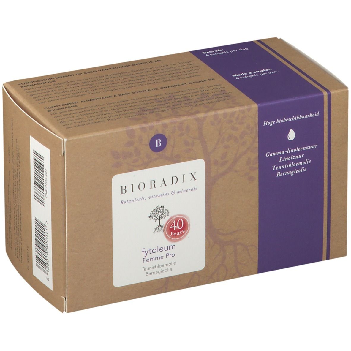 BIORADIX Fytoleum Femme Pro