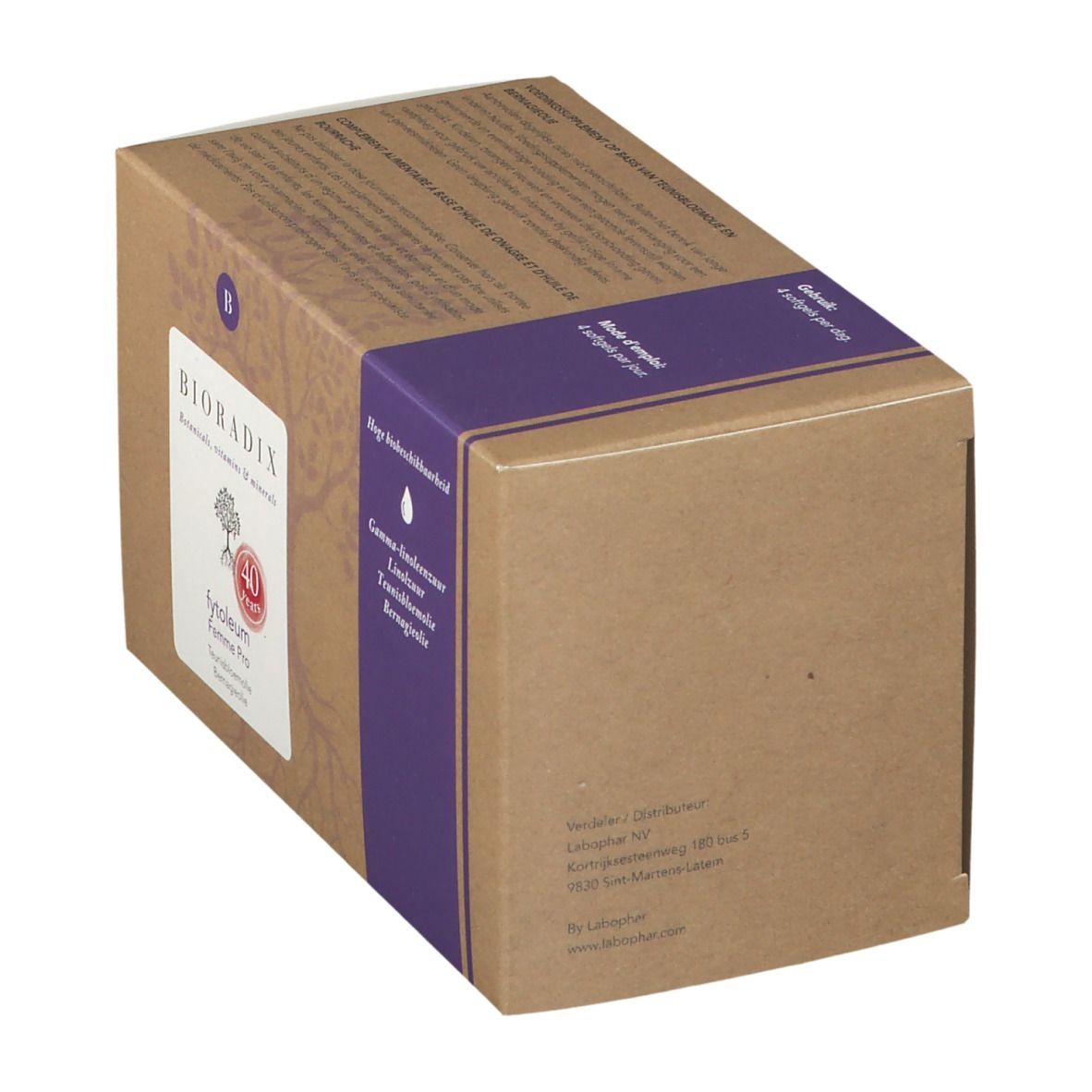 BIORADIX Fytoleum Femme Pro