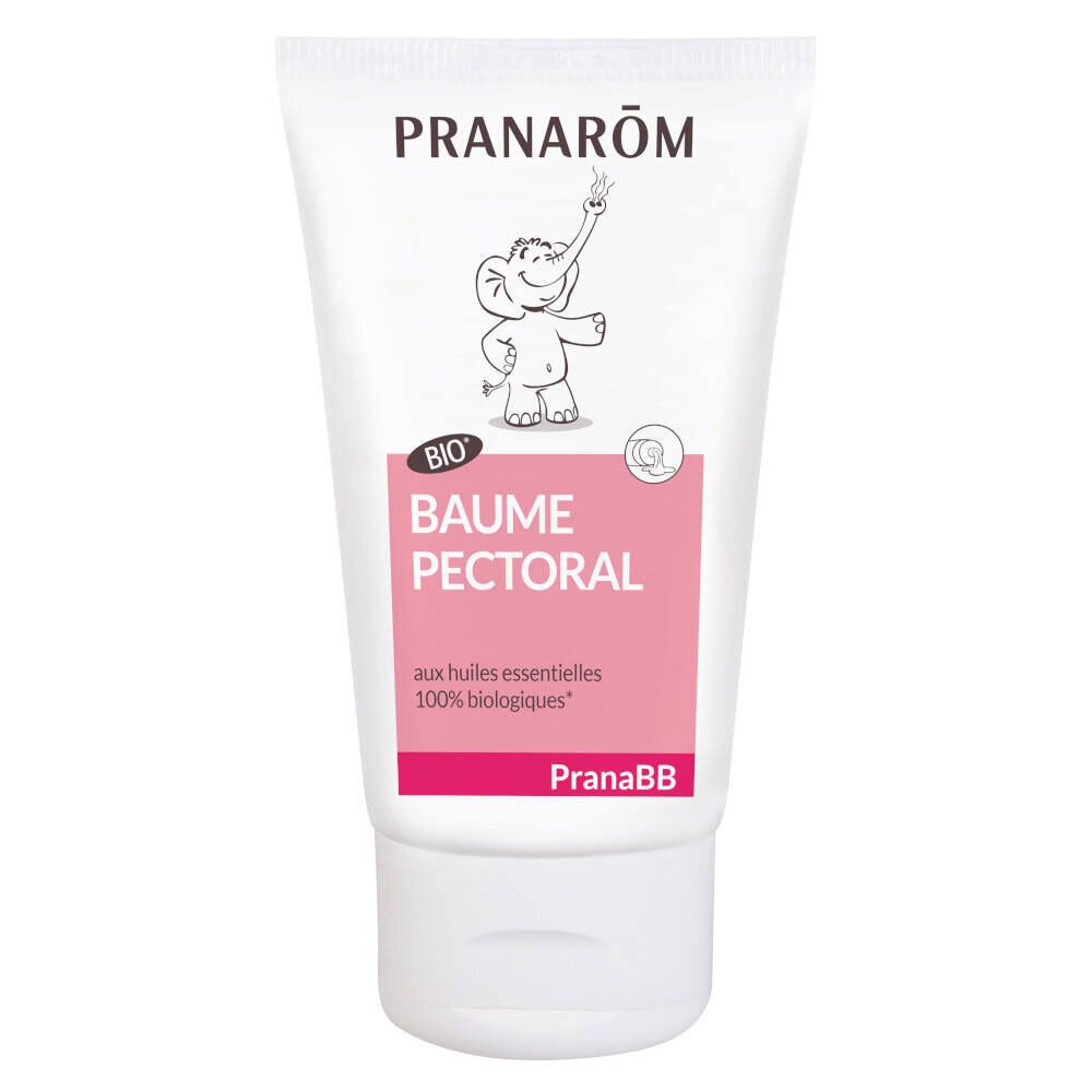 Pranarôm PranaBB Baume Pectoral