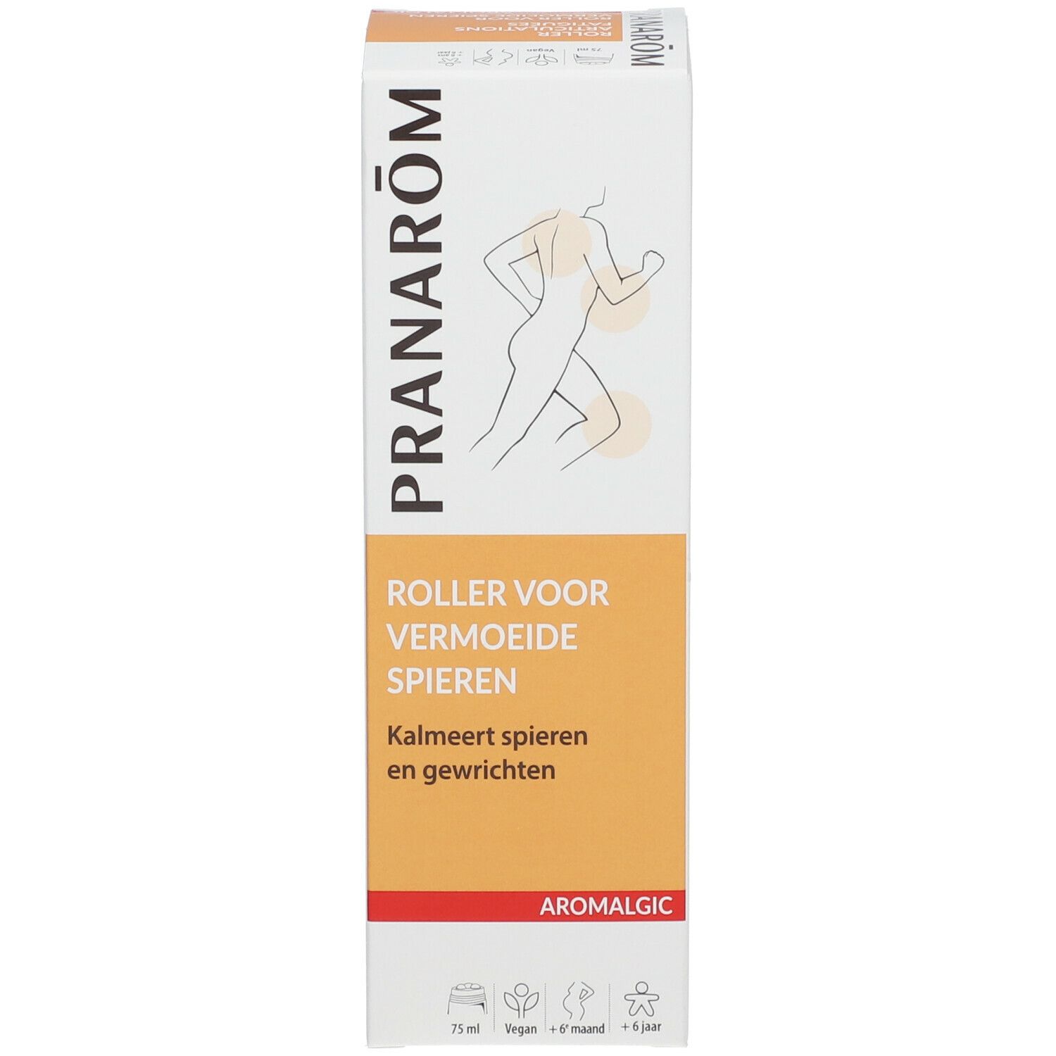 Pranarom Aromalgic Roller Articulations Fatiguées