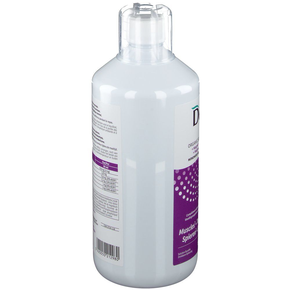 DexSil Sport Silicium organique, bioactivé