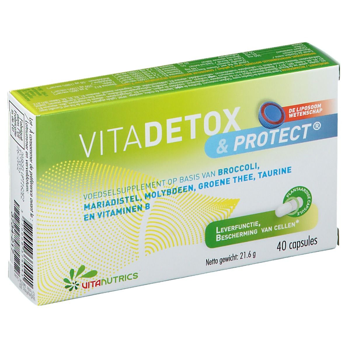 Vitanutrics VitaDetox & Protect®