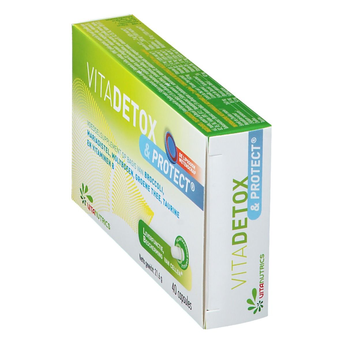 Vitanutrics VitaDetox & Protect®