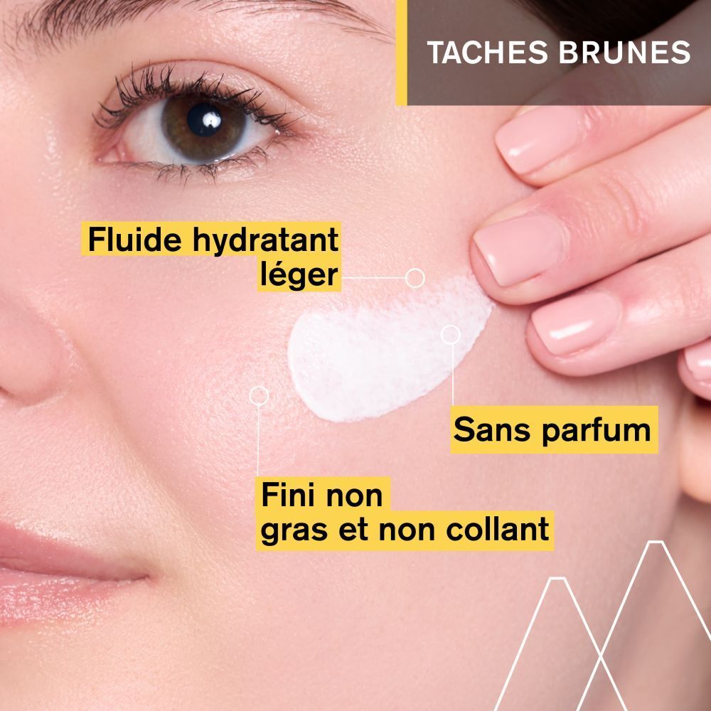 URIAGE Bariésun Fluide Anti-taches SPF50+