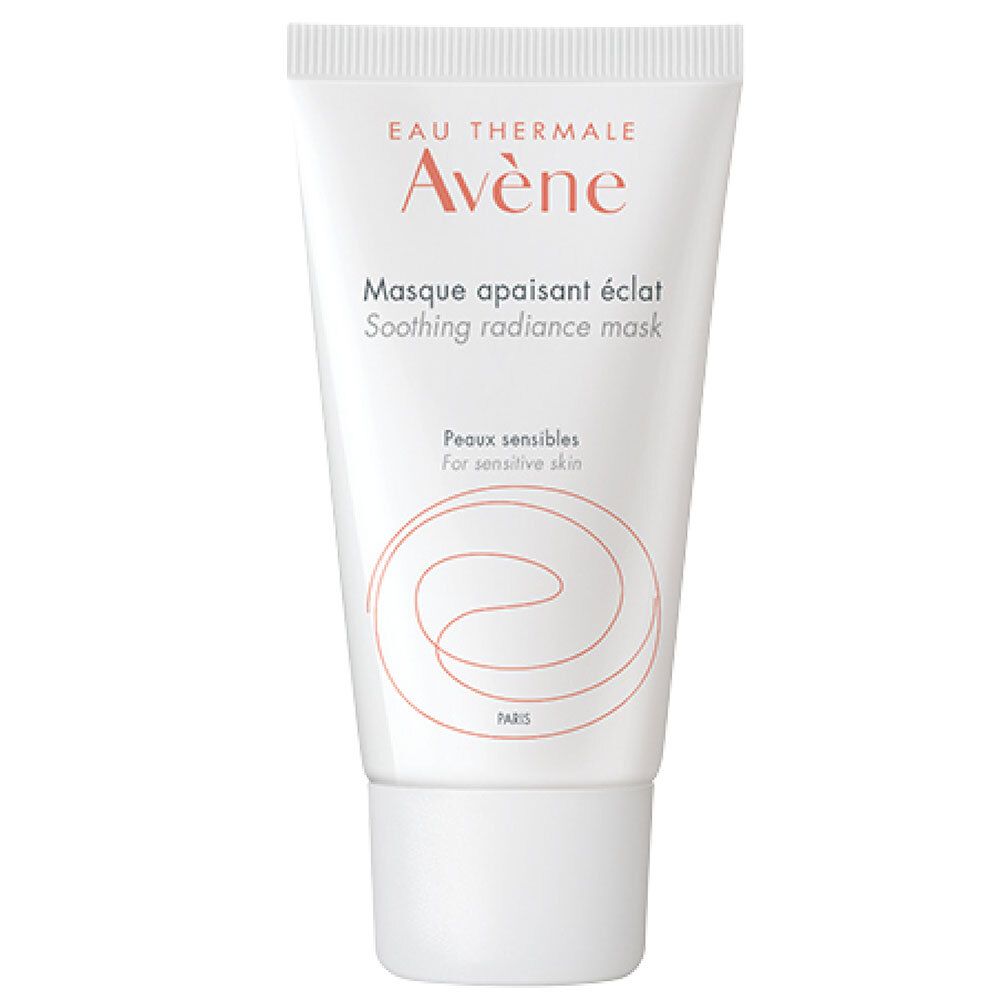 Avène Les Essentiels Masque Apaisant Éclat