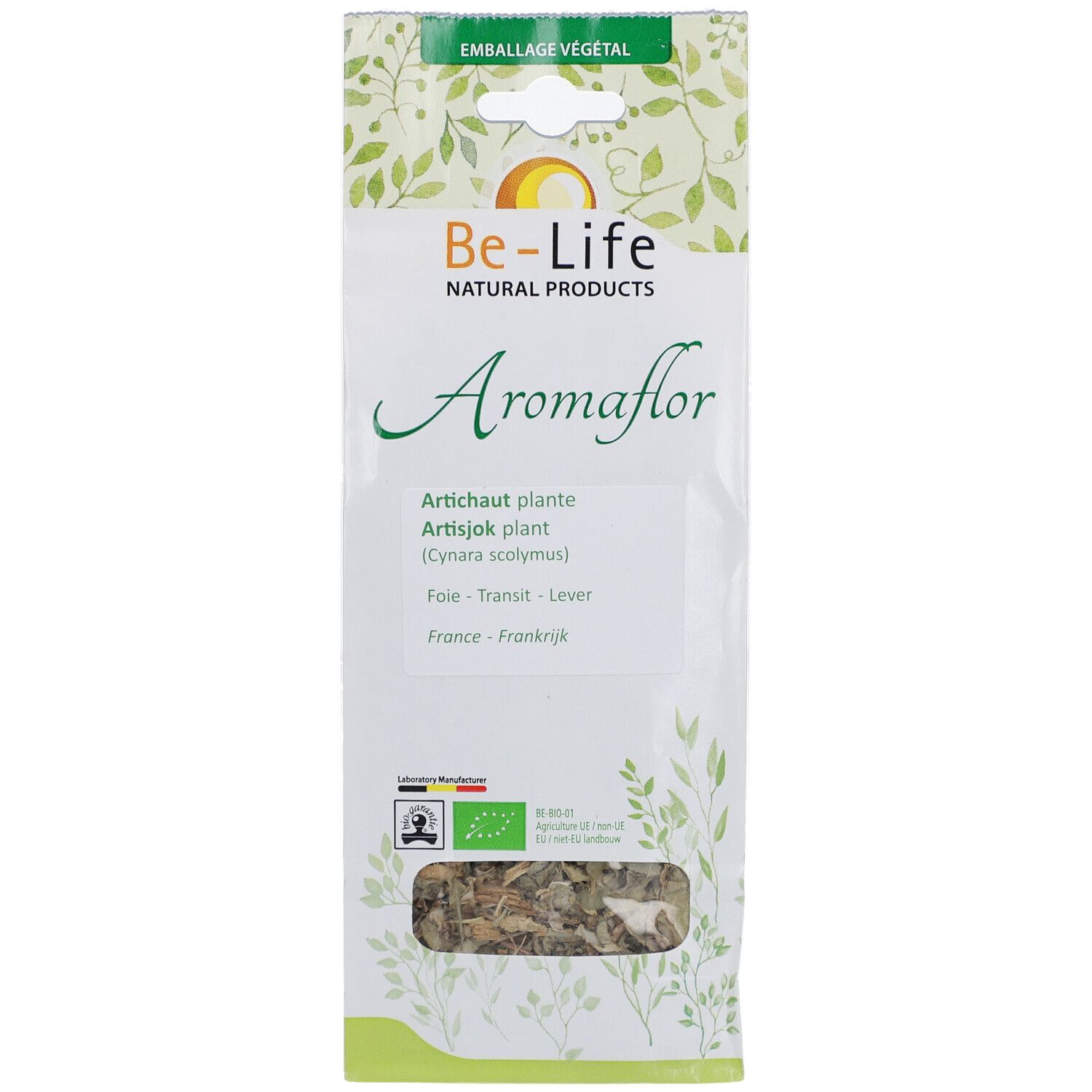 Be-Life Aromaflor Artichaut