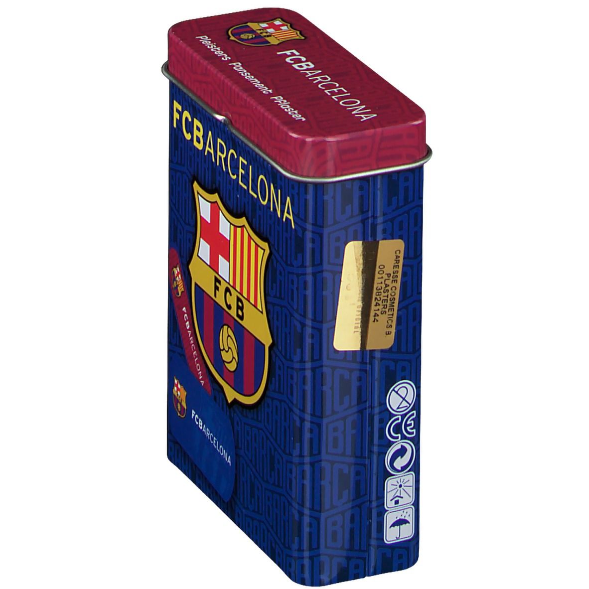 Dermo Care FC Barcelone Pansements
