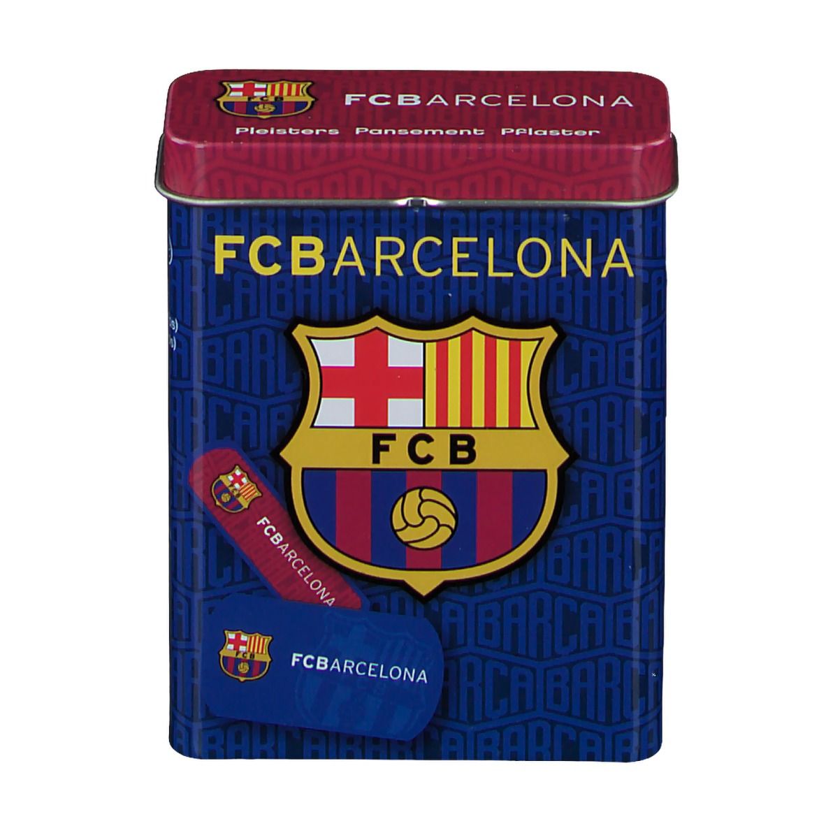 Dermo Care FC Barcelone Pansements