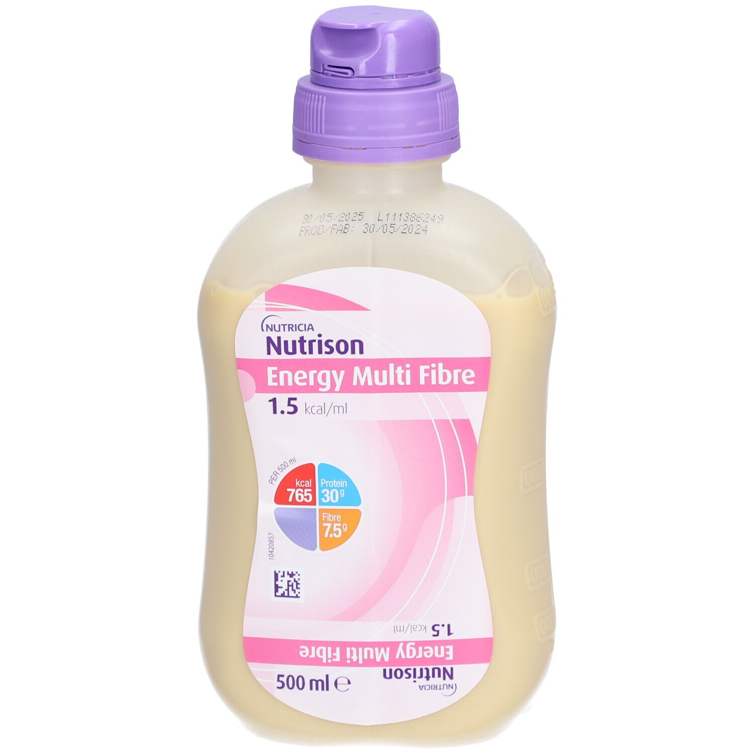 Nutrison Energy Multi Fibre Fl 500 Ml Redcare Pharmacie Nutrison Energy Multi Fibre Fl 500 Ml Redcare Pharmacie