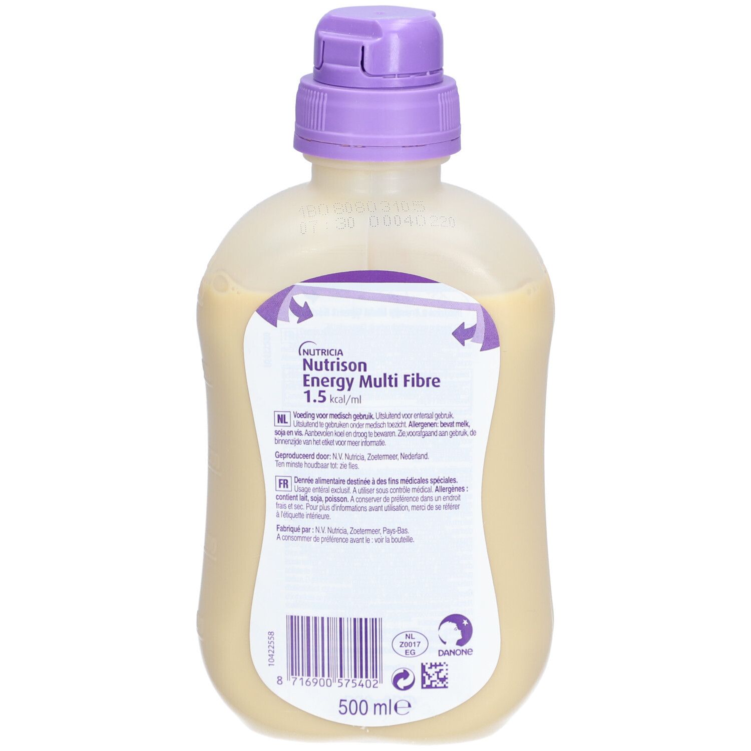 Nutrison Energy Multi Fibre 1.5 kcal/ml