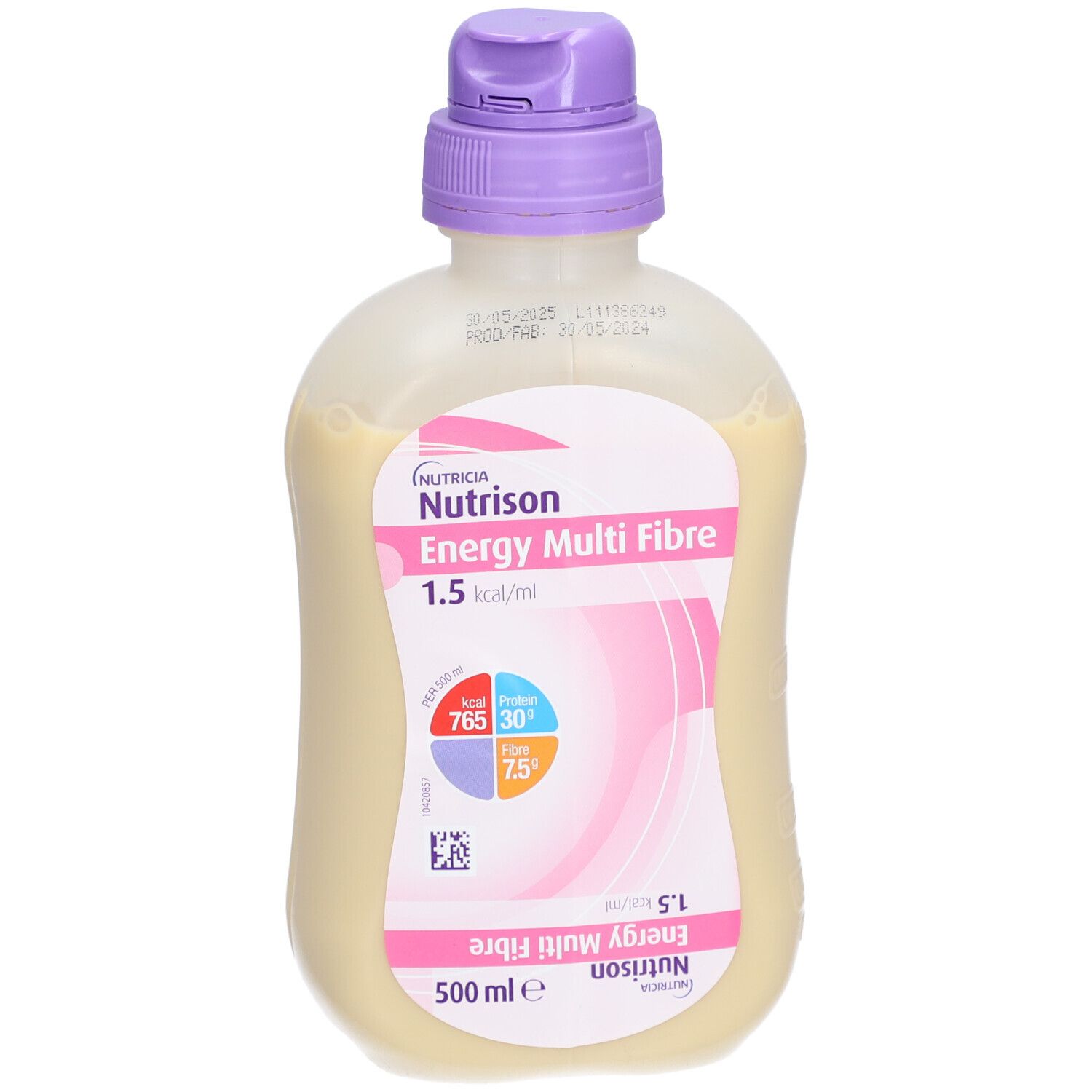 Nutrison Energy Multi Fibre 1.5 kcal/ml
