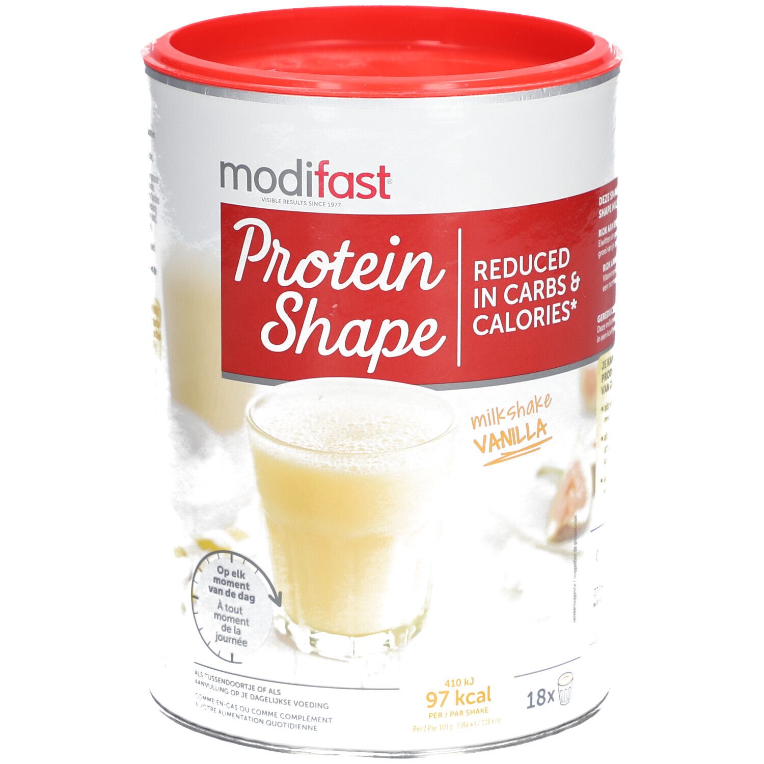 Modifast® Protein Shape Milkshake Vanille