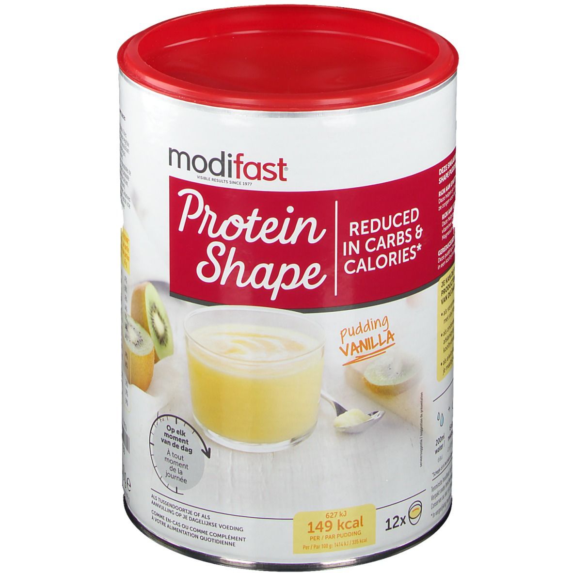 Modifast® Protein Shape Pudding Vanille