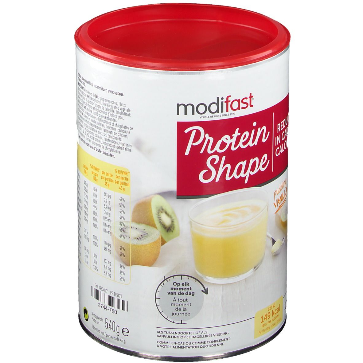 Modifast® Protein Shape Pudding Vanille