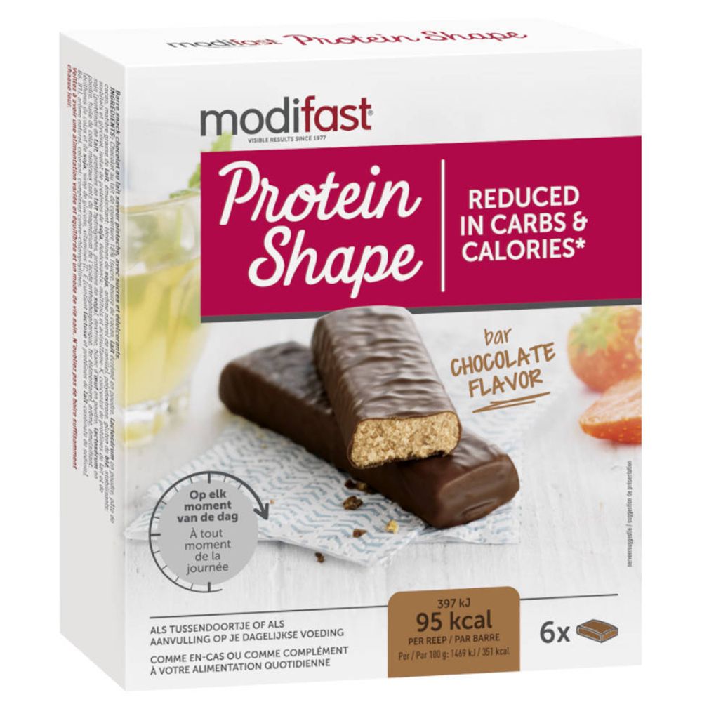 modifast Protein Shape Bar Chocolate