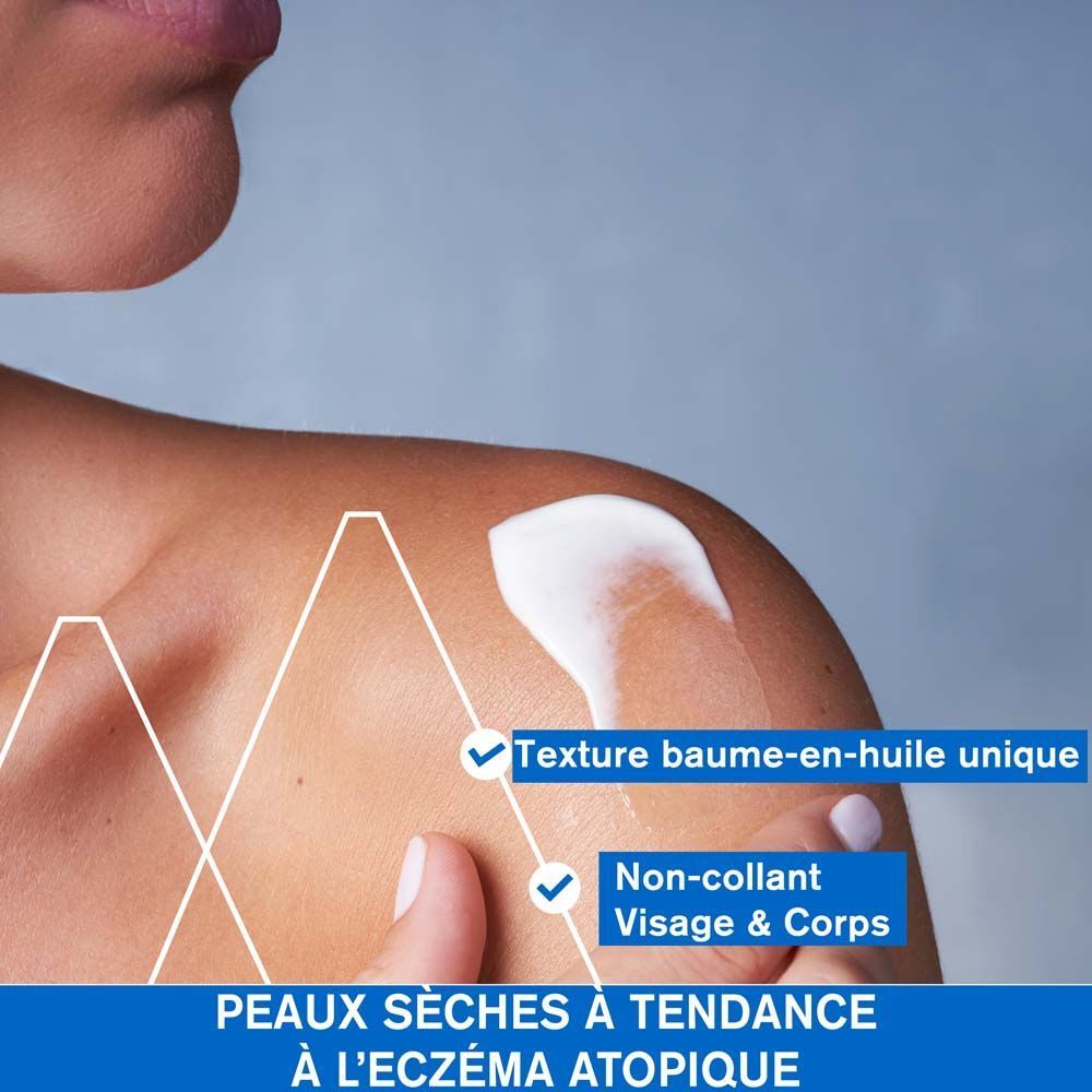 Uriage Xémose Baume oléo-apaisant anti-grattage