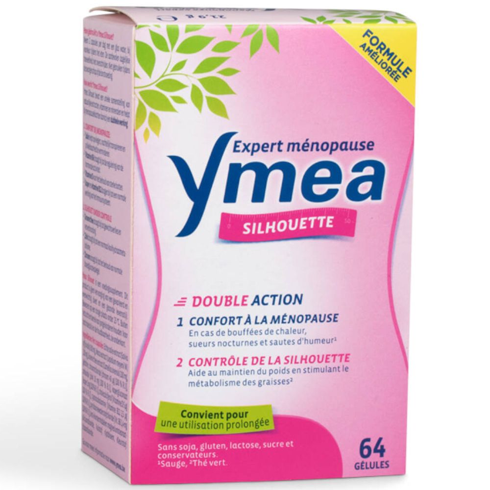 Ymea Ménopause Silhouette