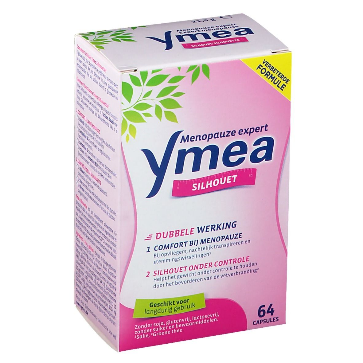 Ymea Ménopause Silhouette