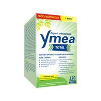Ymea® Total Ménopause Double Action