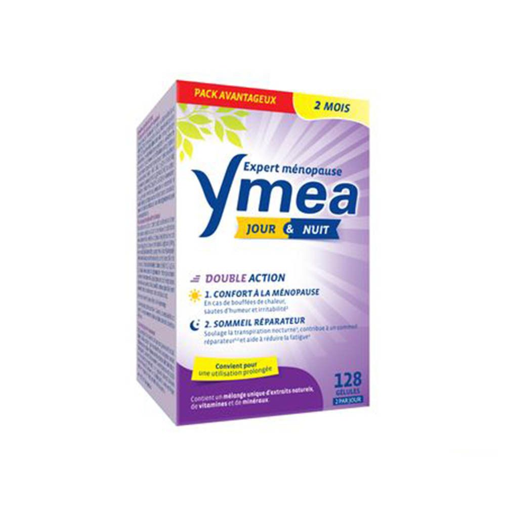 Ymea® Ménopause Jour & Nuit