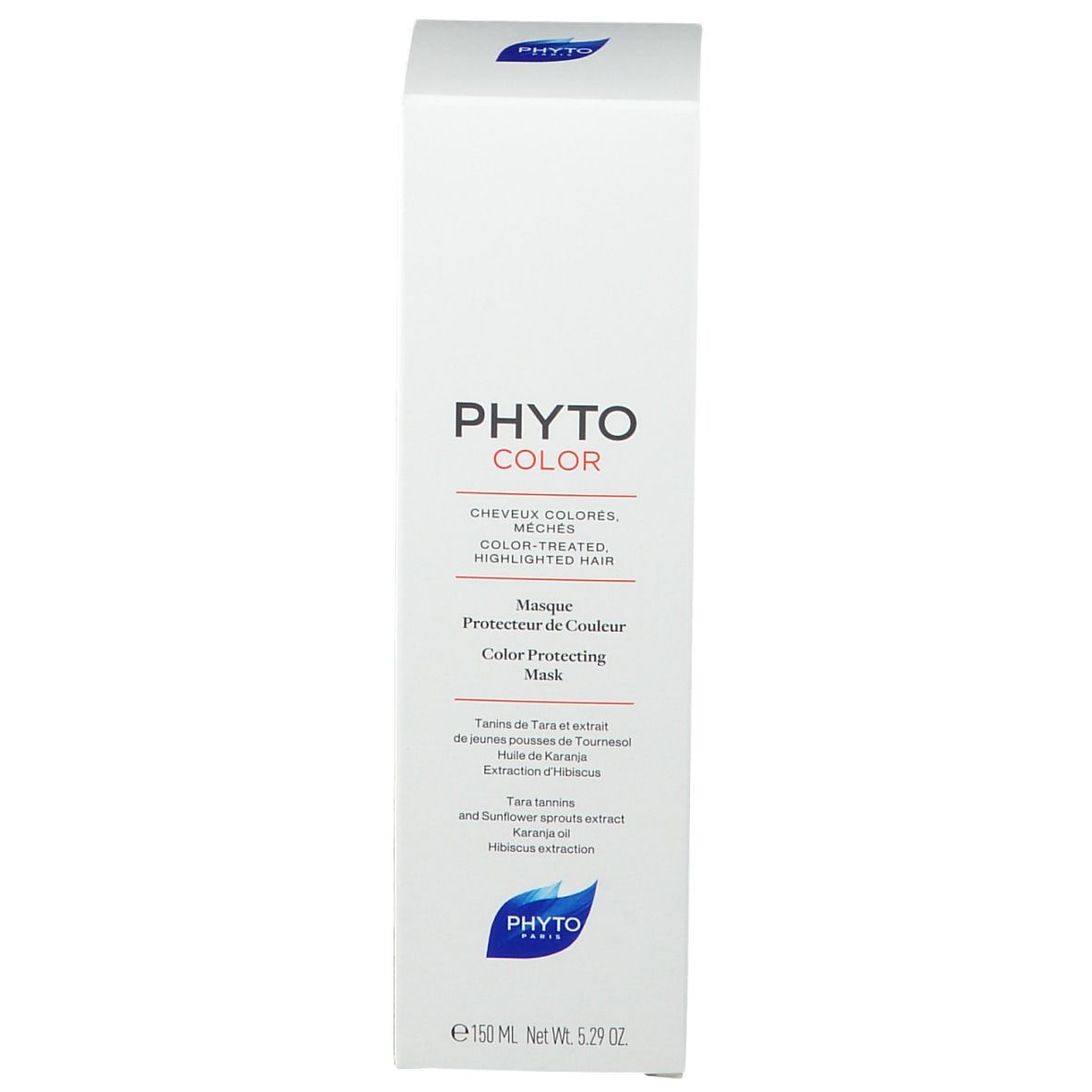PHYTOCOLOR Masque Protecteur de Couleur