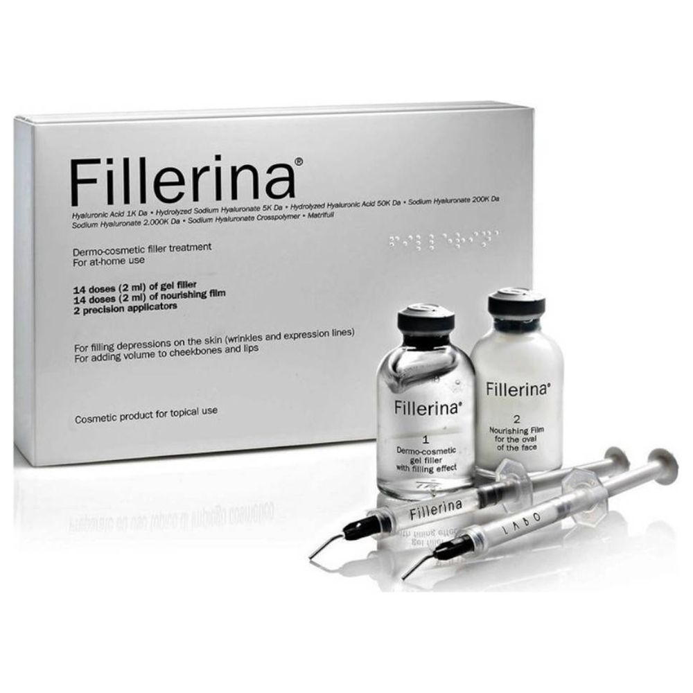 Fillerina® Soin combleur dermo-cosmétique Degré 1