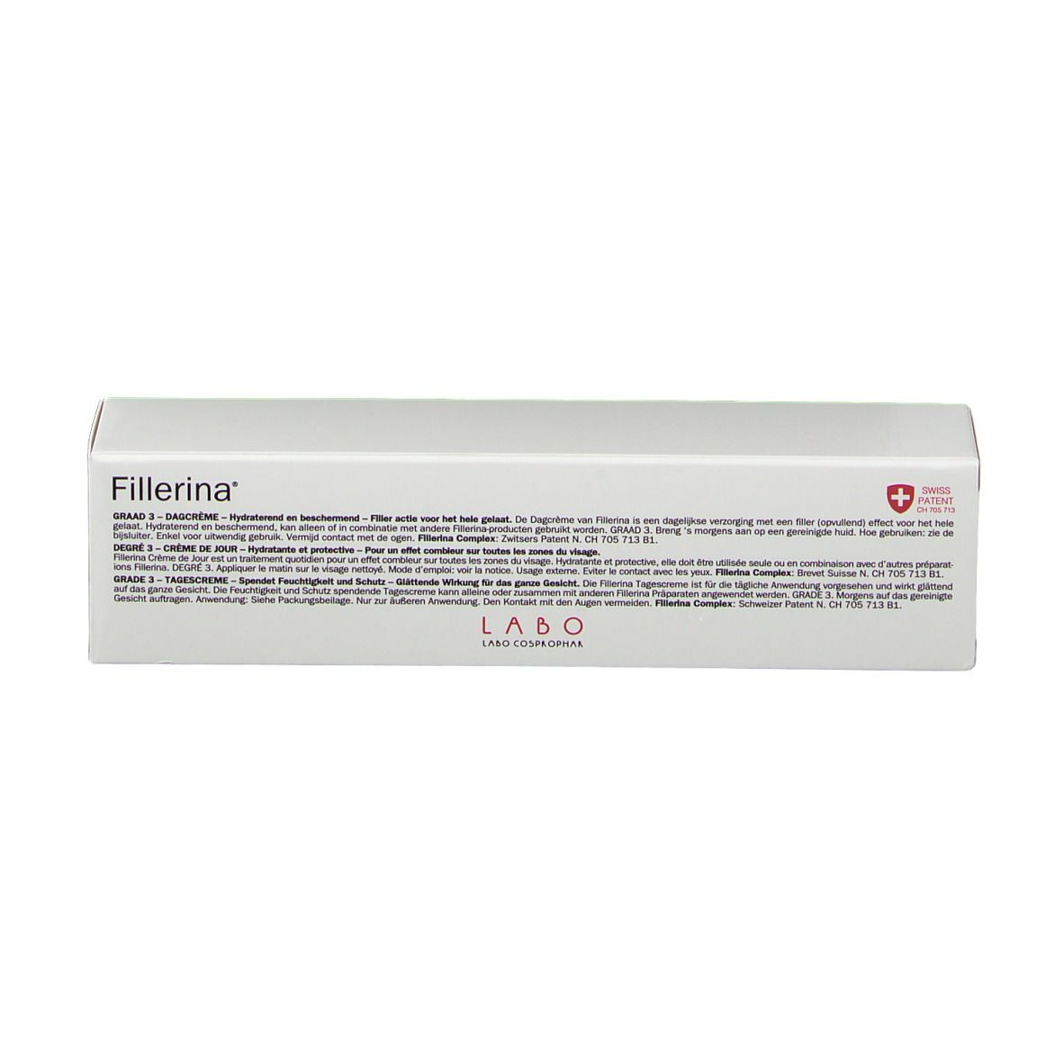Fillerina® Soin de jour Degré 3
