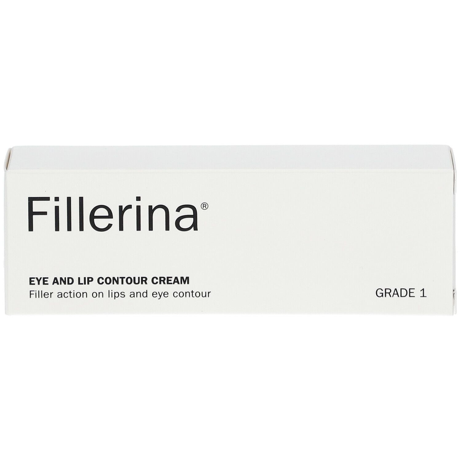 Fillerina® Crème pour yeux et lèvres grade 1