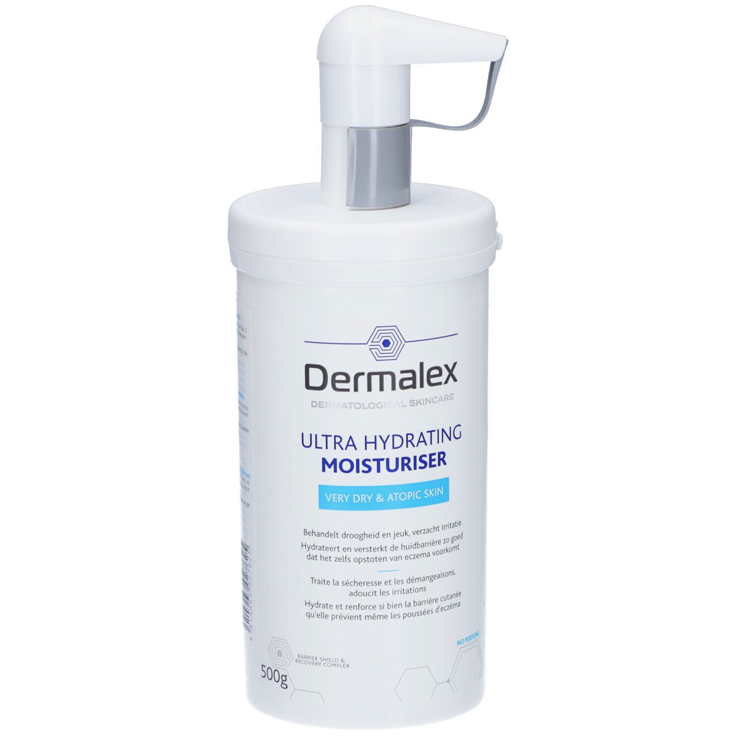 Dermalex® Medical Crème Hydratation Intense - Peau Sèche