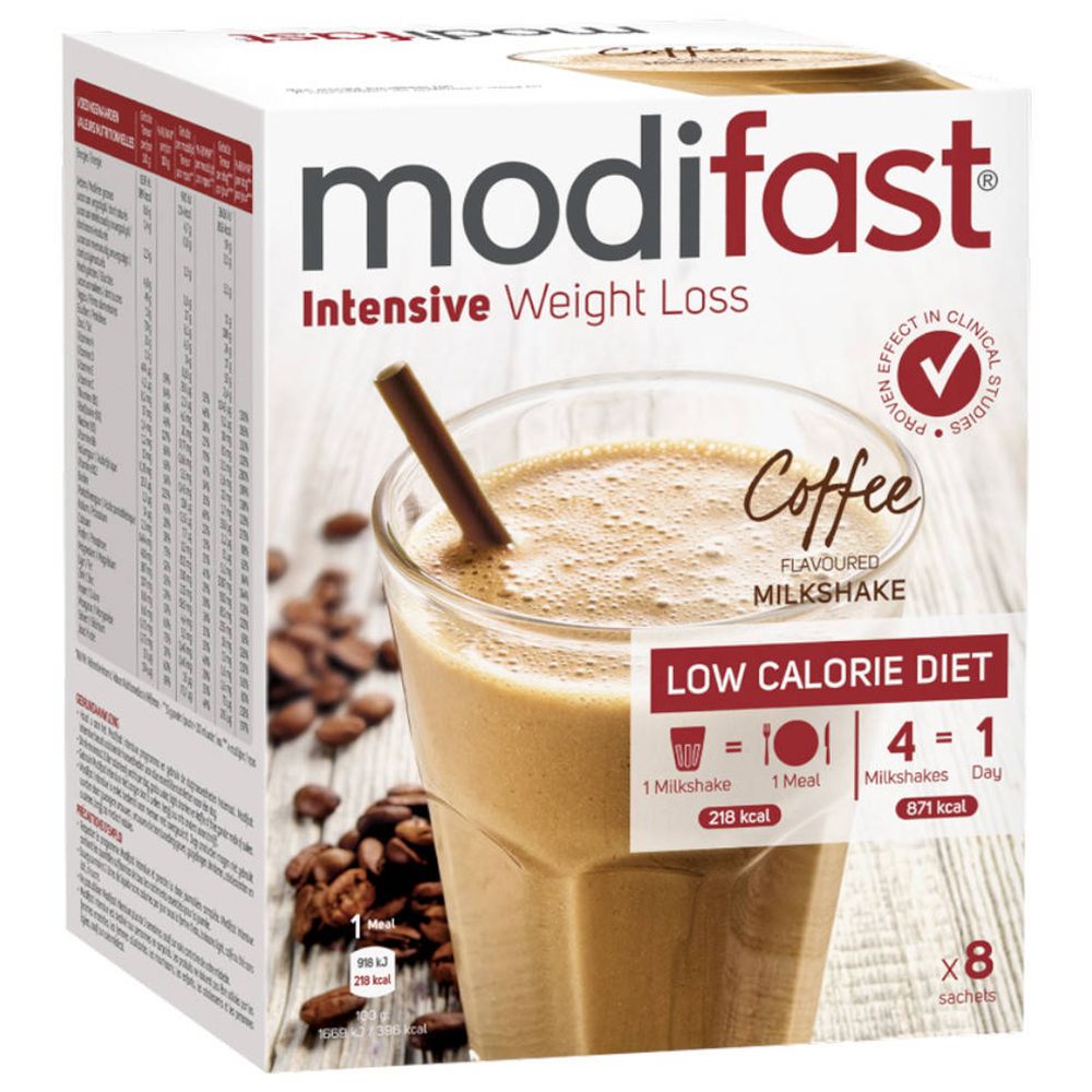 modifast® Intensive Milshake Café