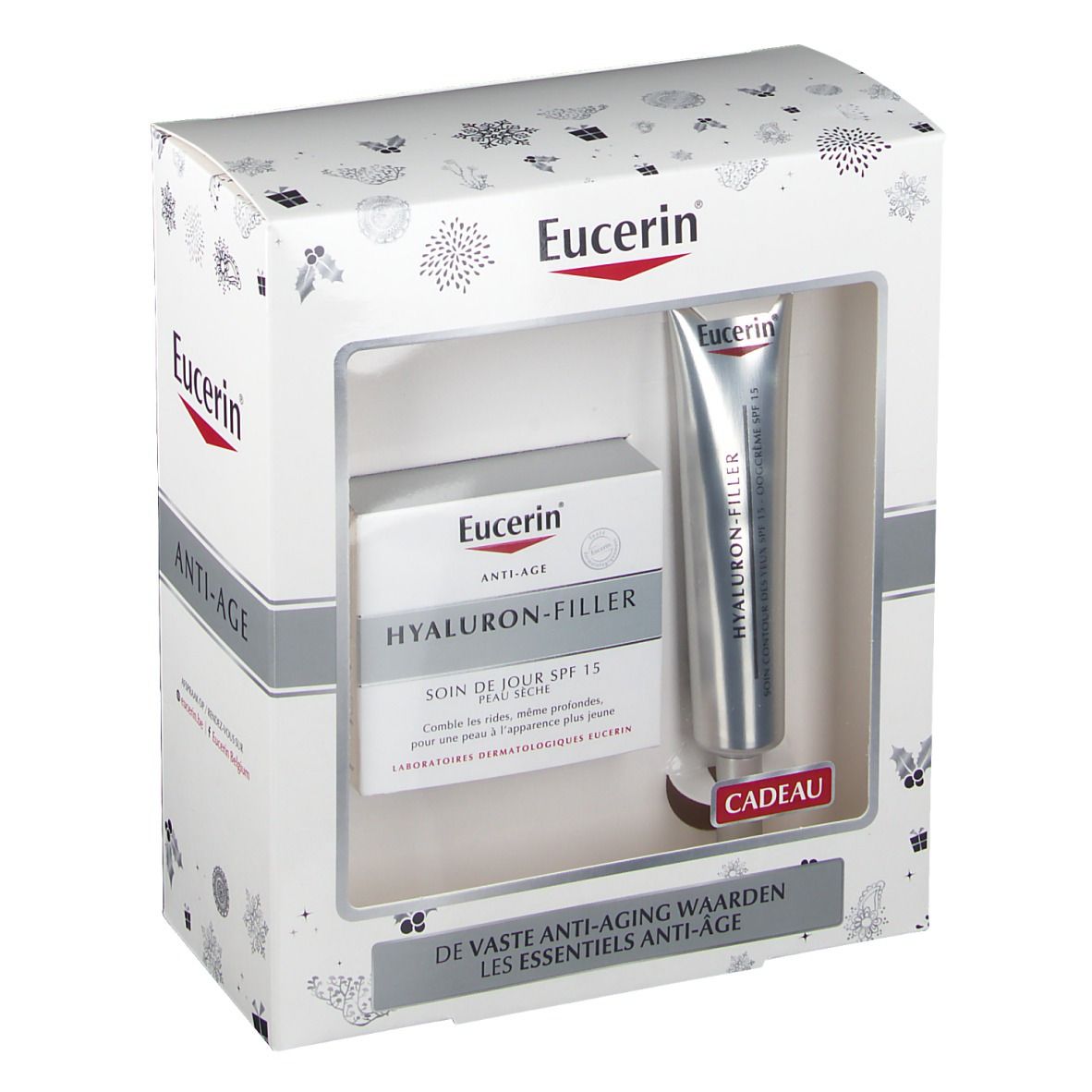 Eucerin Les Essentiels Anti-Rides Gift Set