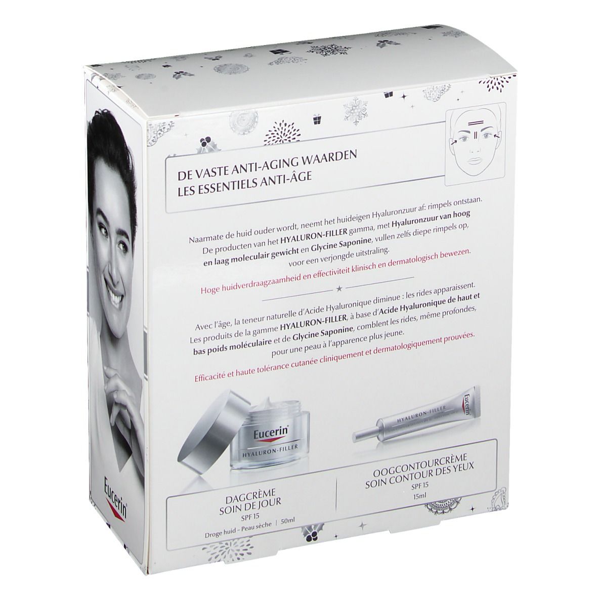Eucerin Les Essentiels Anti-Rides Gift Set