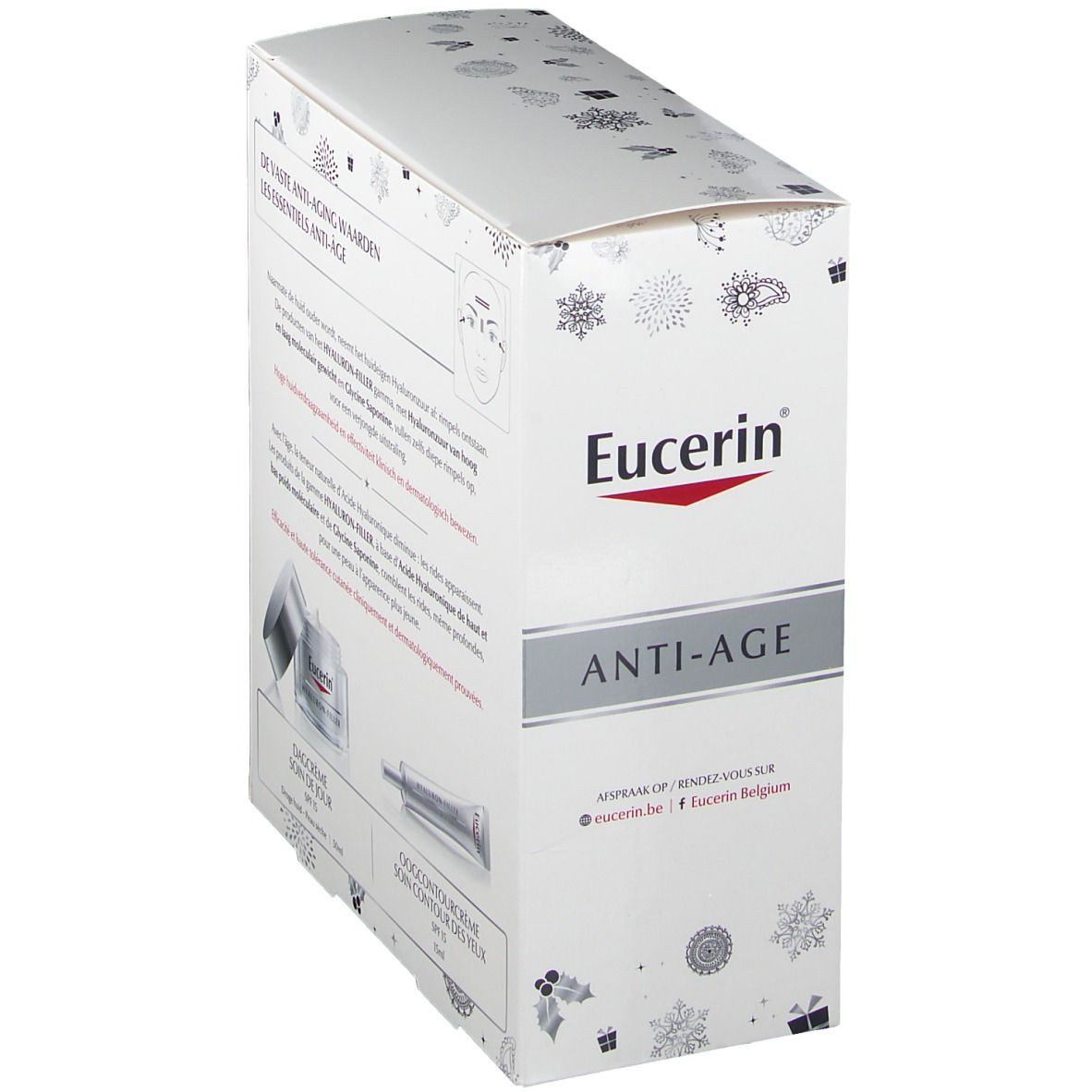 Eucerin Les Essentiels Anti-Rides Gift Set