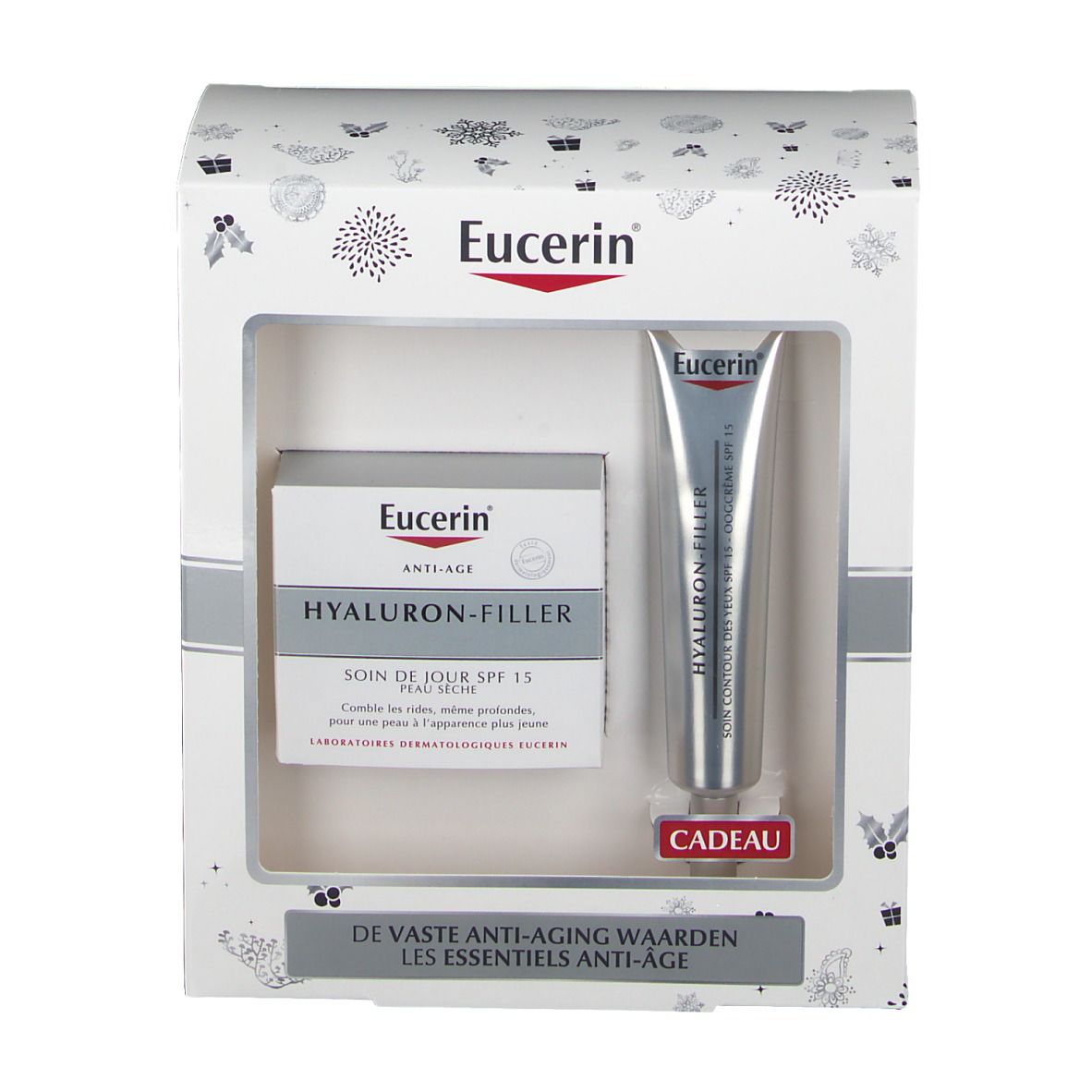 Eucerin Les Essentiels Anti-Rides Gift Set