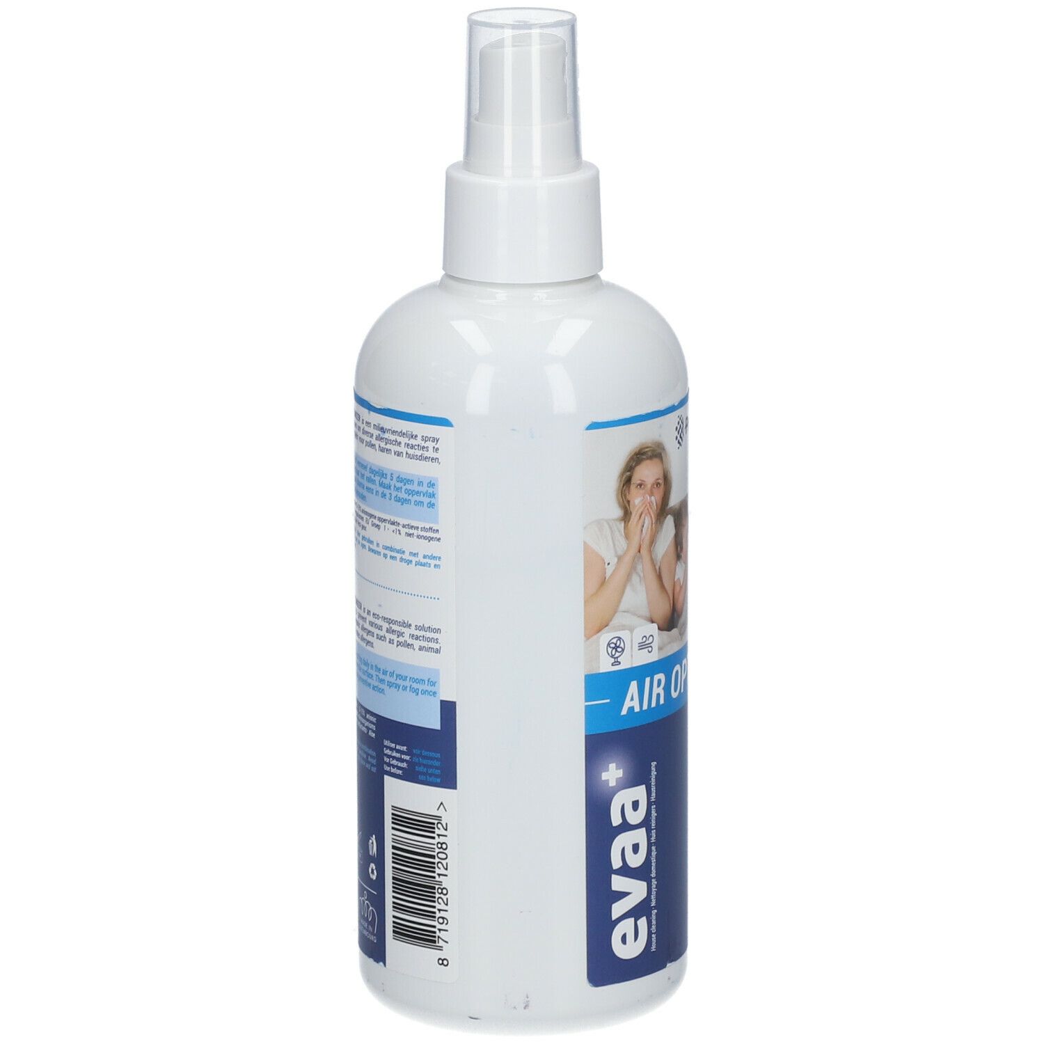 EVAA+ Purificateur d'air