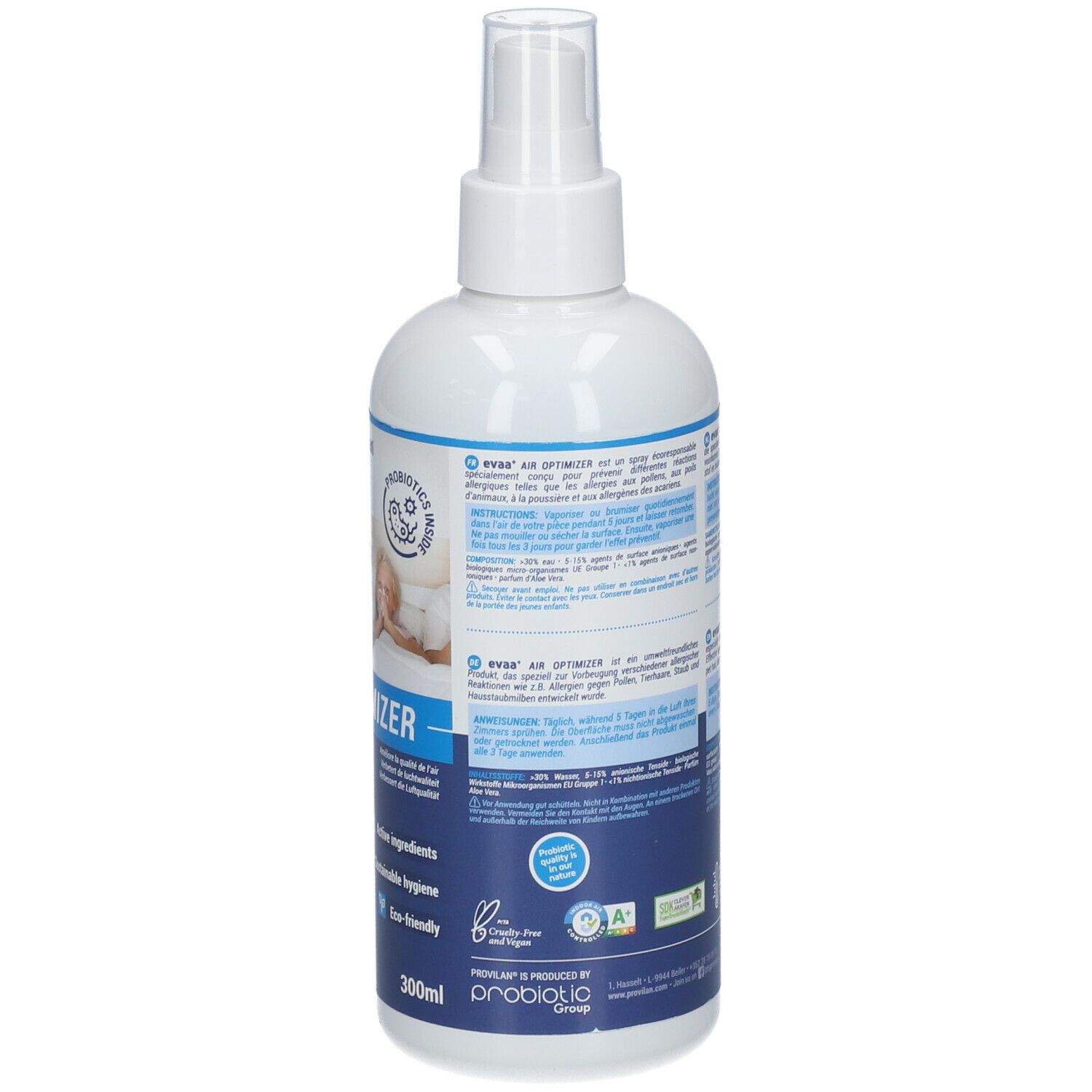 EVAA+ Purificateur d'air