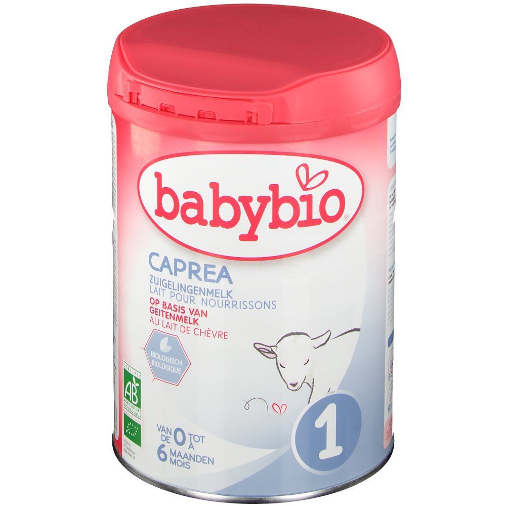 Babybio® CAPREA 1 Lait pour nourrissons