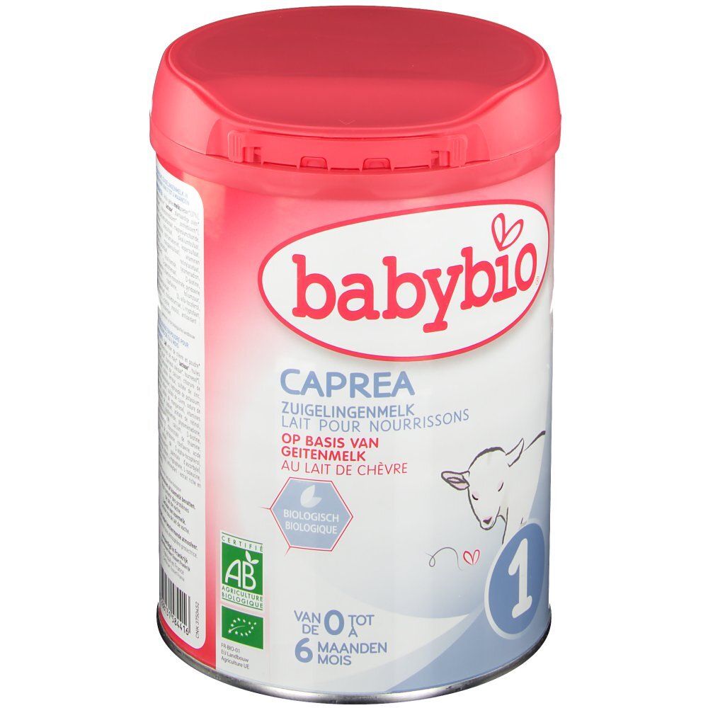 Babybio® CAPREA 1 Lait pour nourrissons
