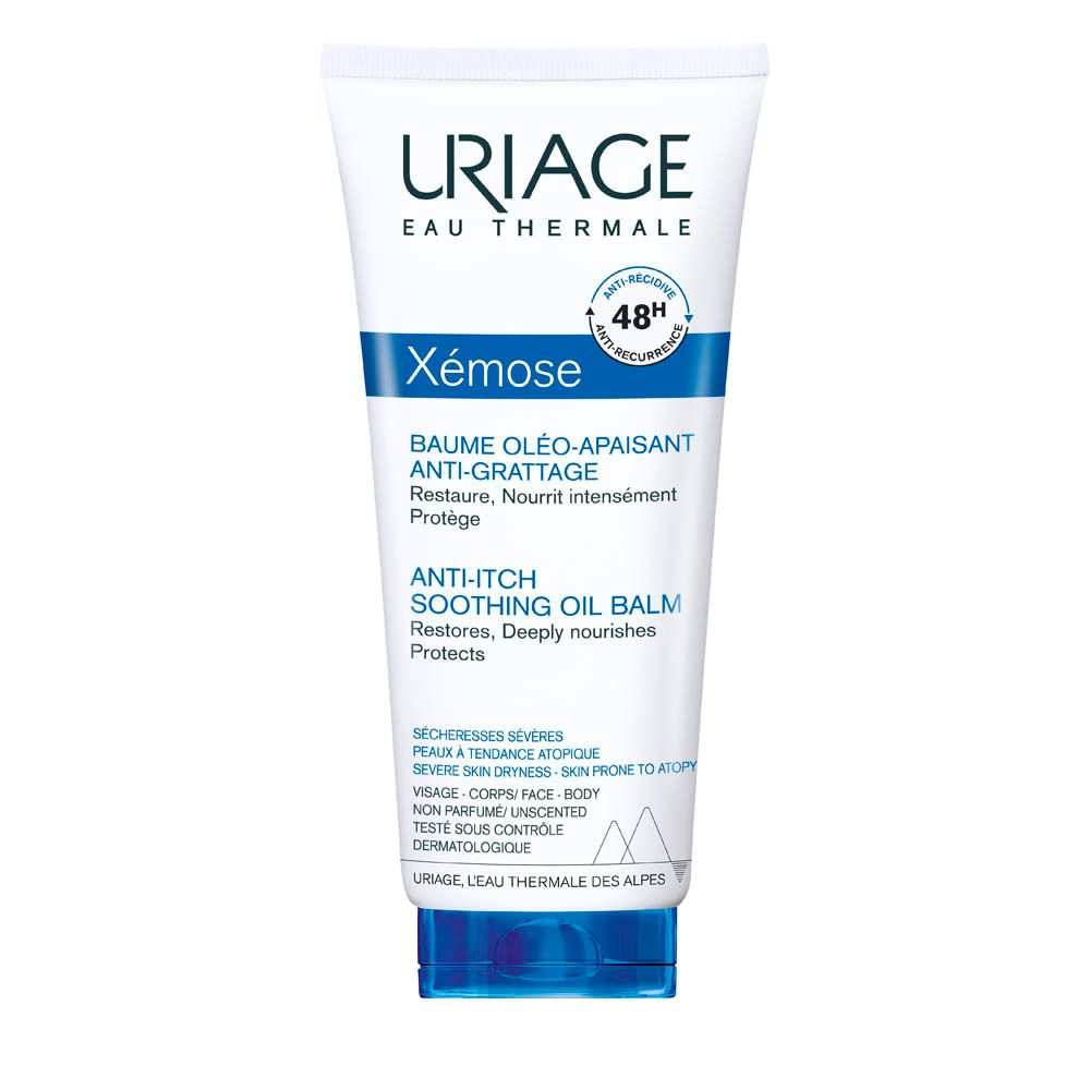 Uriage Xémose Baume Oléo-Apaisant Anti-Grattage