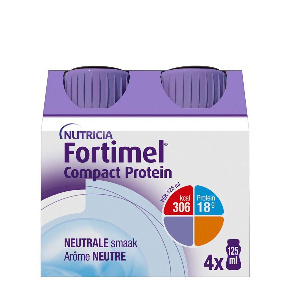 Fortimel Compact Protein Arôme Neutre