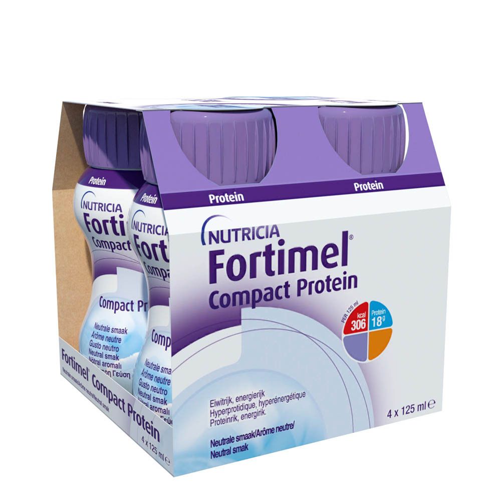 Fortimel Compact Protein Arôme Neutre