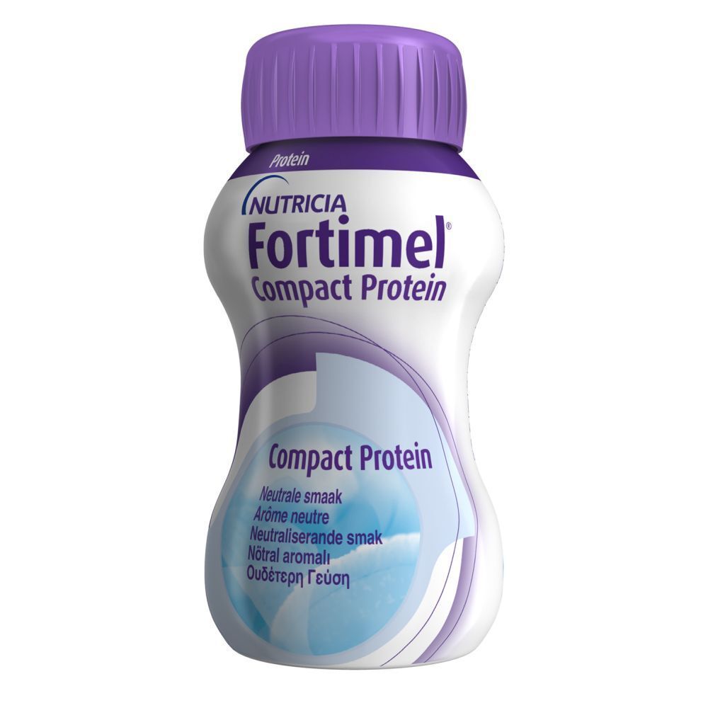 Fortimel Compact Protein Arôme Neutre