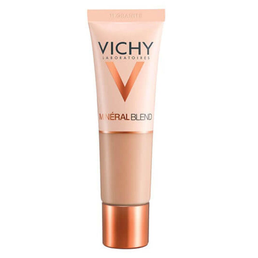 Vichy Minéralblend Fond de Teint Hydratant 11 Granite