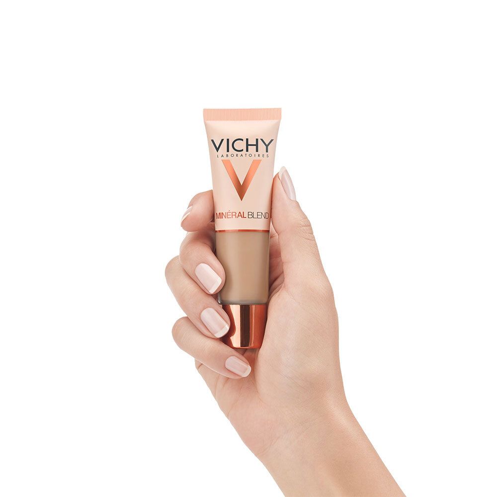 Vichy Minéralblend Fond de Teint Hydratant 11 Granite