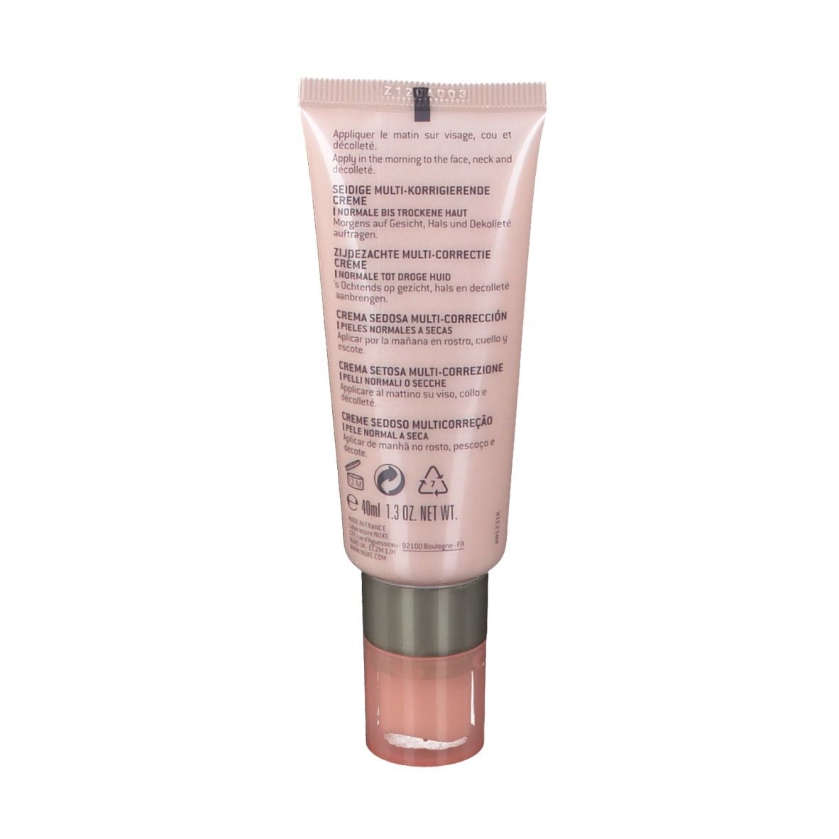 Nuxe Crème Prodigieuse® Boost - Crème soyeuse multi-correction