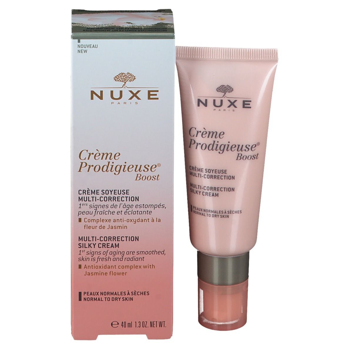 Nuxe Crème Prodigieuse® Boost - Crème soyeuse multi-correction