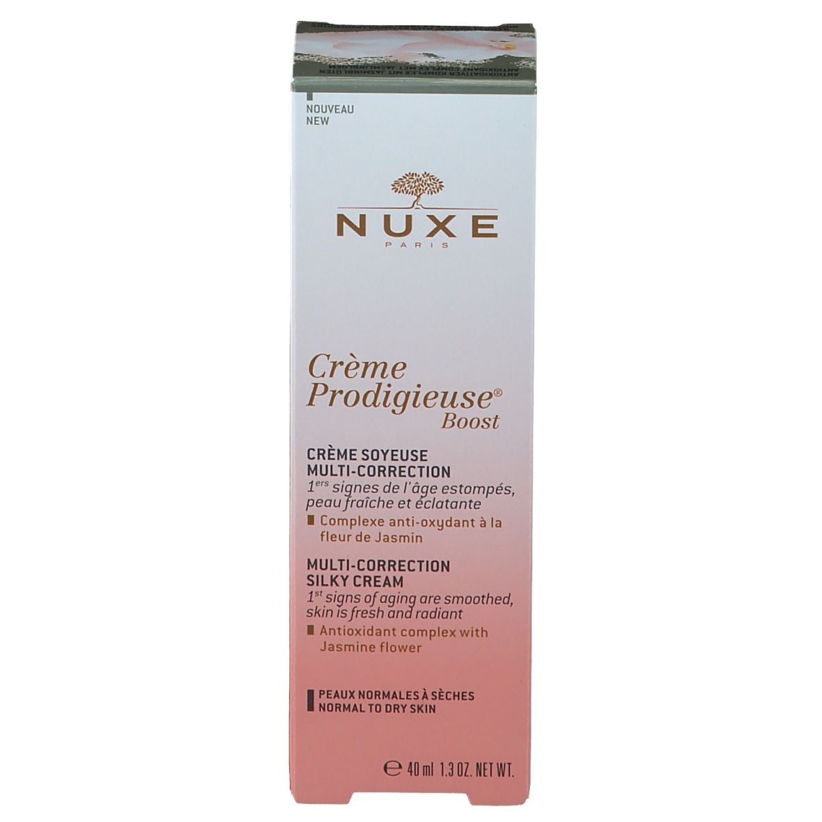 Nuxe Crème Prodigieuse® Boost - Crème soyeuse multi-correction