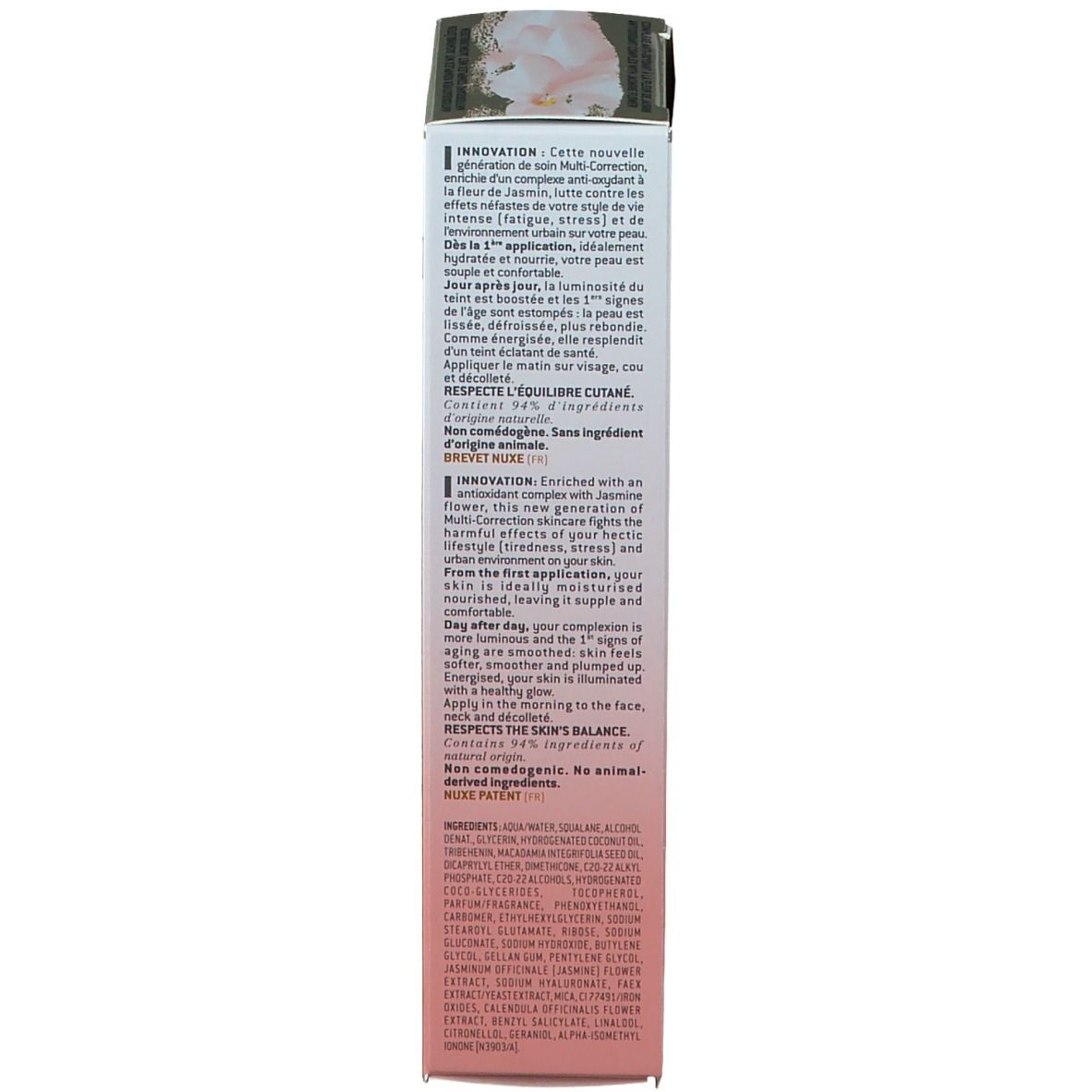 Nuxe Crème Prodigieuse® Boost - Crème soyeuse multi-correction