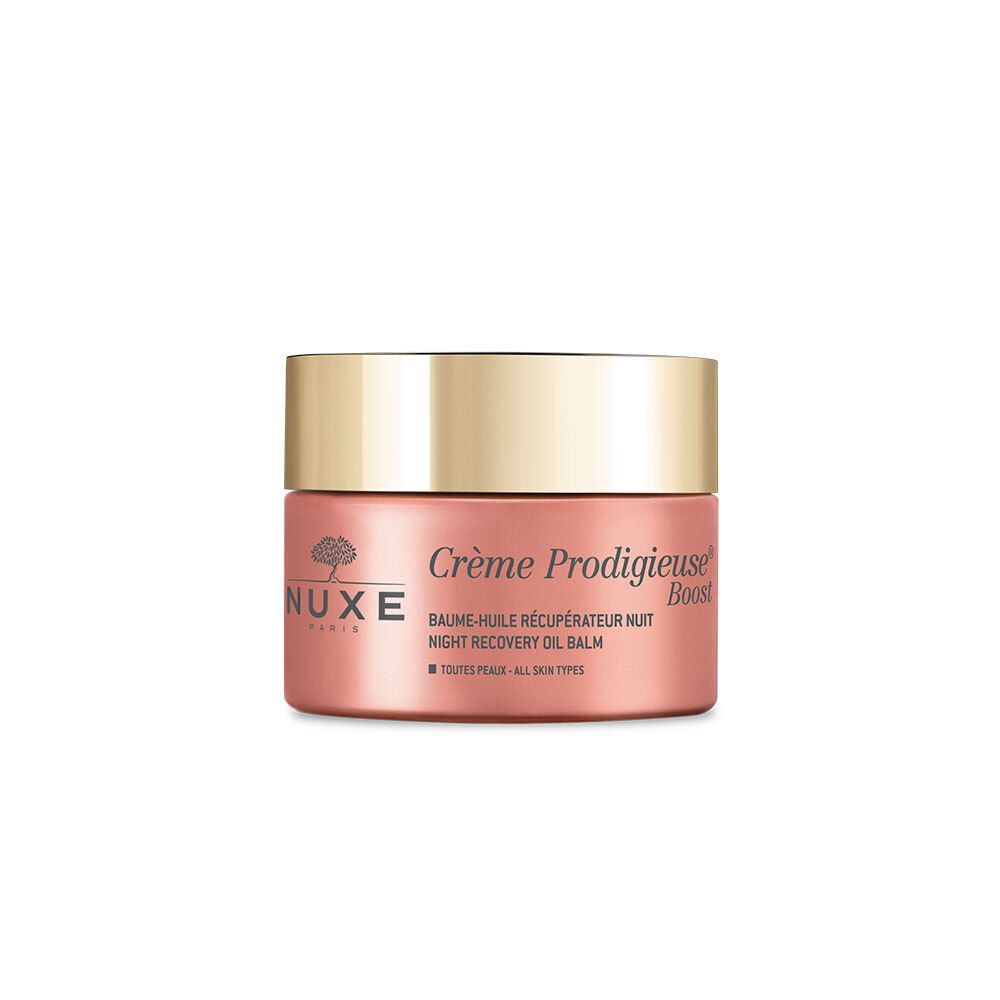Nuxe Crème Prodigieuse® Boost Baume-huile récupérateur nuit