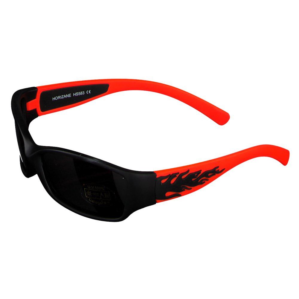  Horizane Optique Lunettes solaires Flame Orange 4-6 ans